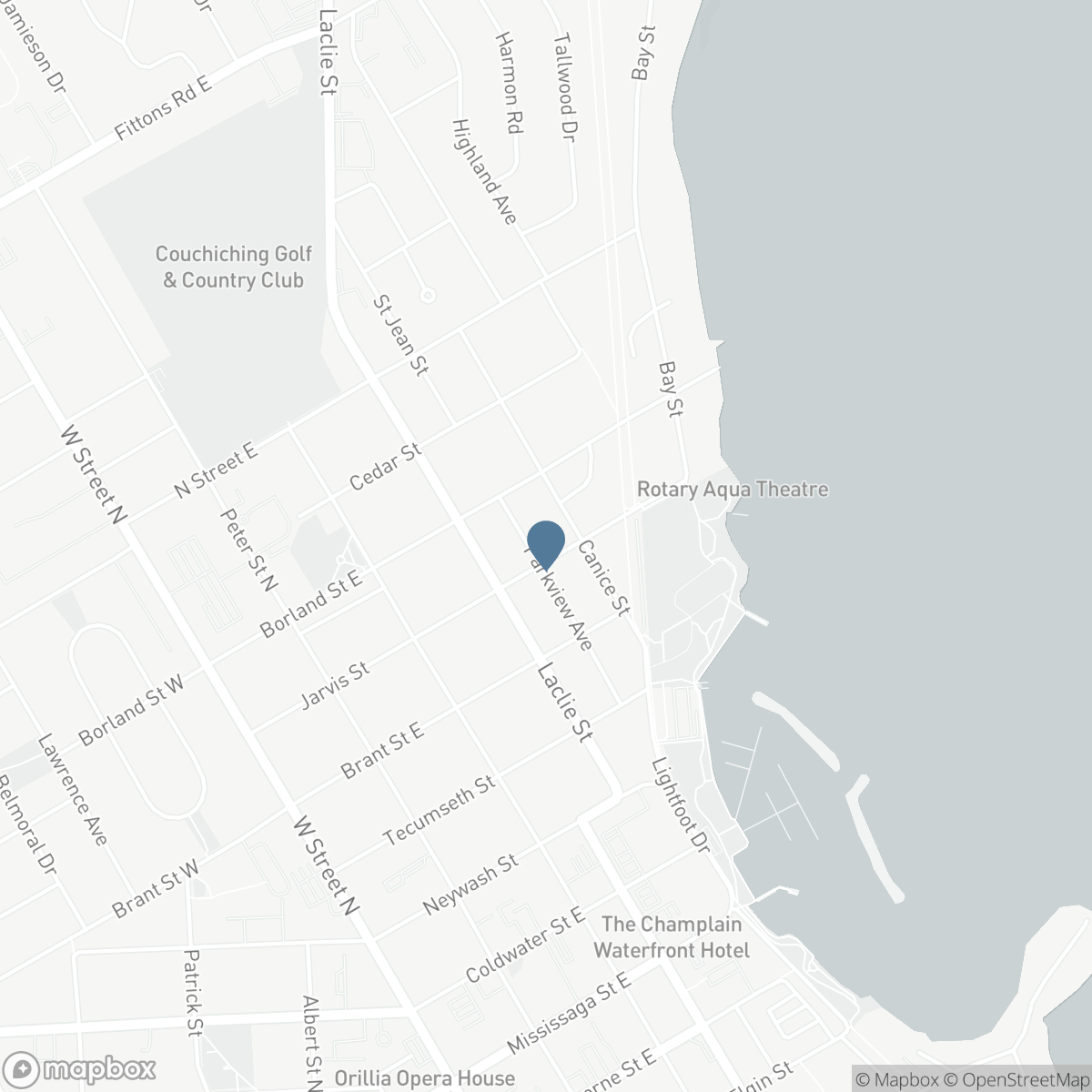 144 JARVIS STREET, Orillia, Ontario L3V 2A6
